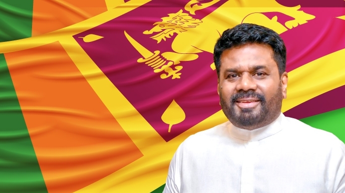 Tiểu sử Tổng thống Sri Lanka Kumara Dissanayaka