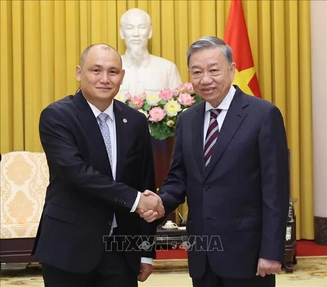 Đại sứ Kanat Tumysh: Chuyến thăm nâng tầm quan hệ Việt Nam-Kazakhstan của Tổng Bí thư Tô Lâm