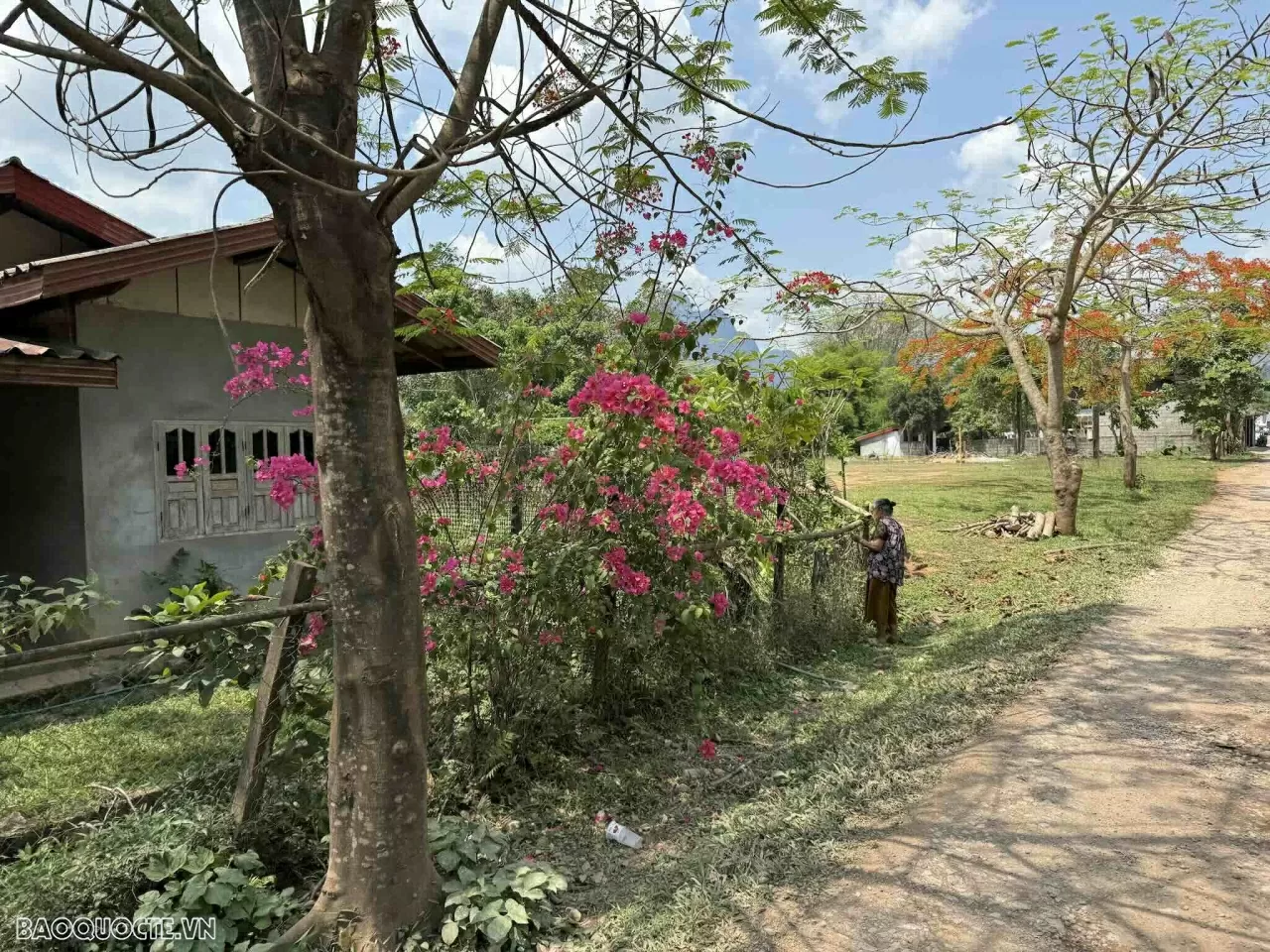 Vang Vieng (Lào): Bức tranh đồng quê sống động của đất nước triệu voi Vang Vieng (Lào): Bức tranh đồng quê sống động của đất nước triệu voi