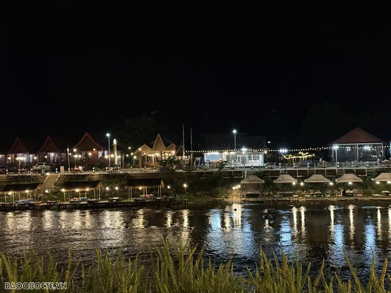 Vang Vieng (Lào): Bức tranh đồng quê sống động của đất nước triệu voi