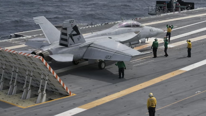 Lý do USS Gerald R. Ford được đánh giá tốt nhất hiện nay