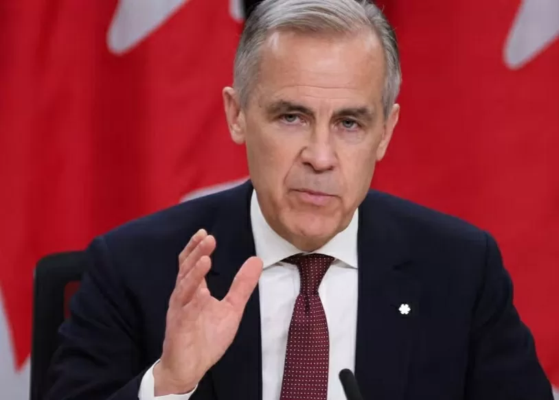 Thủ tướng Canada Mark Carney. (Nguồn: CBC)