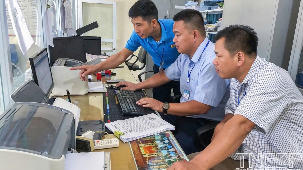 Thái Nguyên: Vươn lên bằng tư duy số, hạ tầng số và nhân lực số