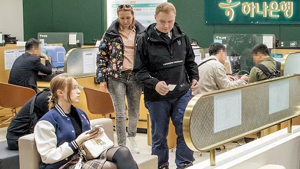 Doanh nghiệp Hàn Quốc 'chớp' thời cơ phục vụ người nước ngoài