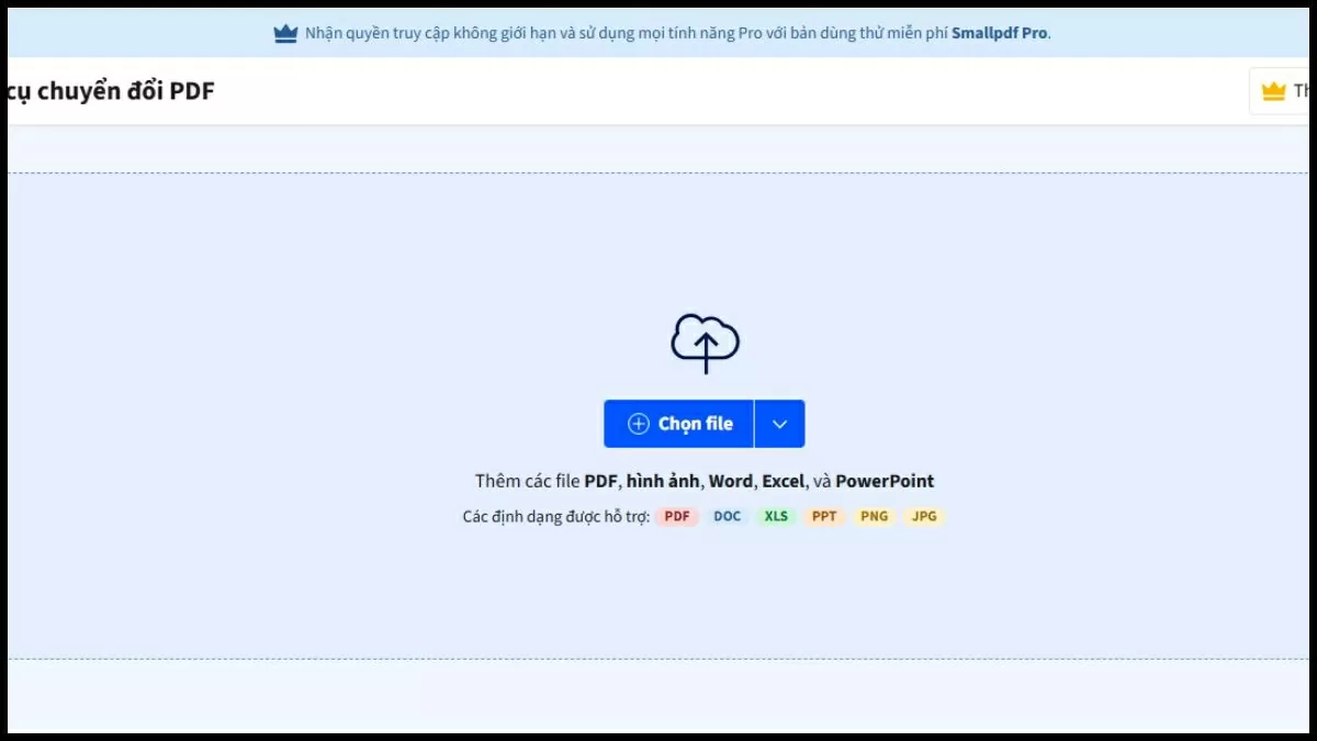 Tải file Tải file