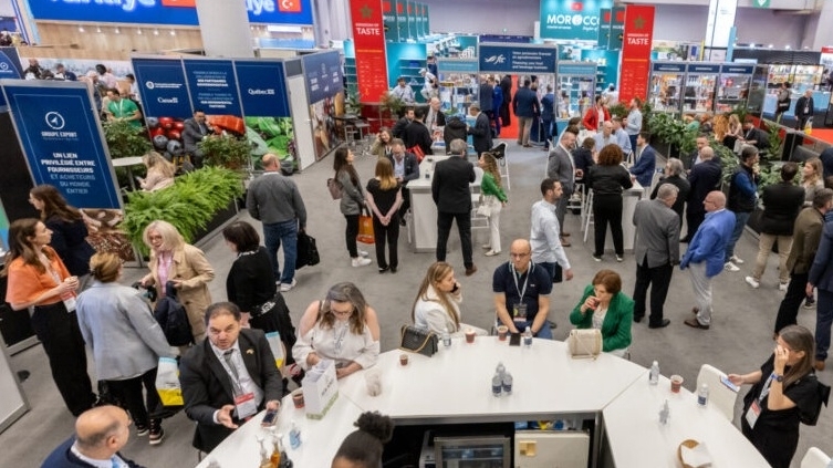 Hàng Việt Nam gây ấn tượng mạnh tại Triển lãm Thực phẩm và Sáng tạo quốc tế Canada