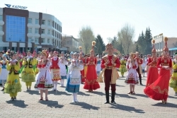 Kazakhstan kỷ niệm Ngày đoàn kết dân tộc: Một quốc gia, nhiều nền văn hóa