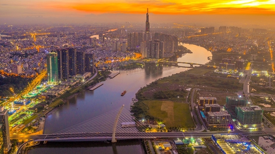 TP. Hồ Chí Minh đón 'trái ngọt' từ hành trình đầy quyết tâm