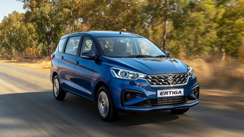 Cập nhật bảng giá xe hãng Suzuki mới nhất tháng 5/2025