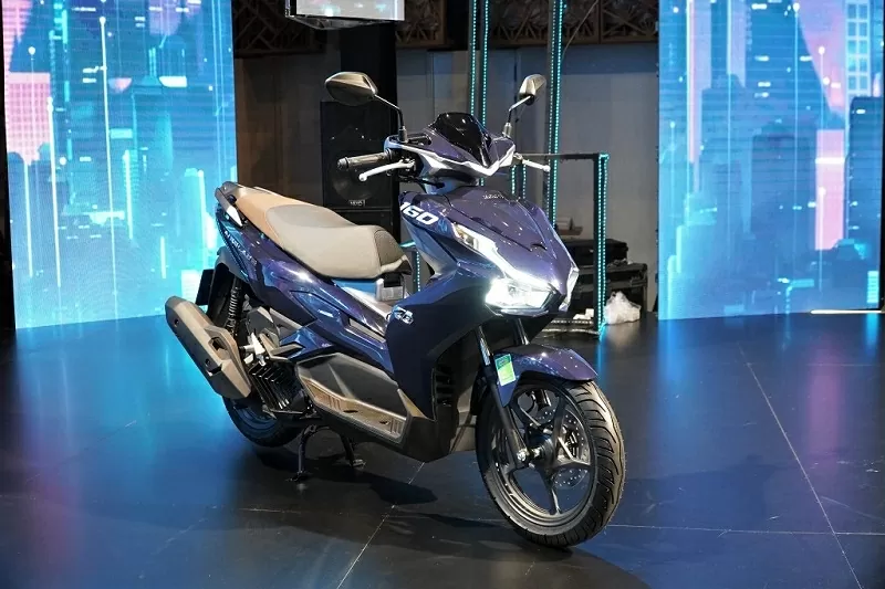 Cập nhật bảng giá xe Honda Air Blade mới nhất tháng 5/2025 Cập nhật bảng giá xe Honda Air Blade mới nhất tháng 5/2025