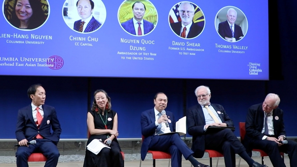 Chặng đường từ cựu thù đến Đối tác chiến lược toàn diện Việt-Mỹ