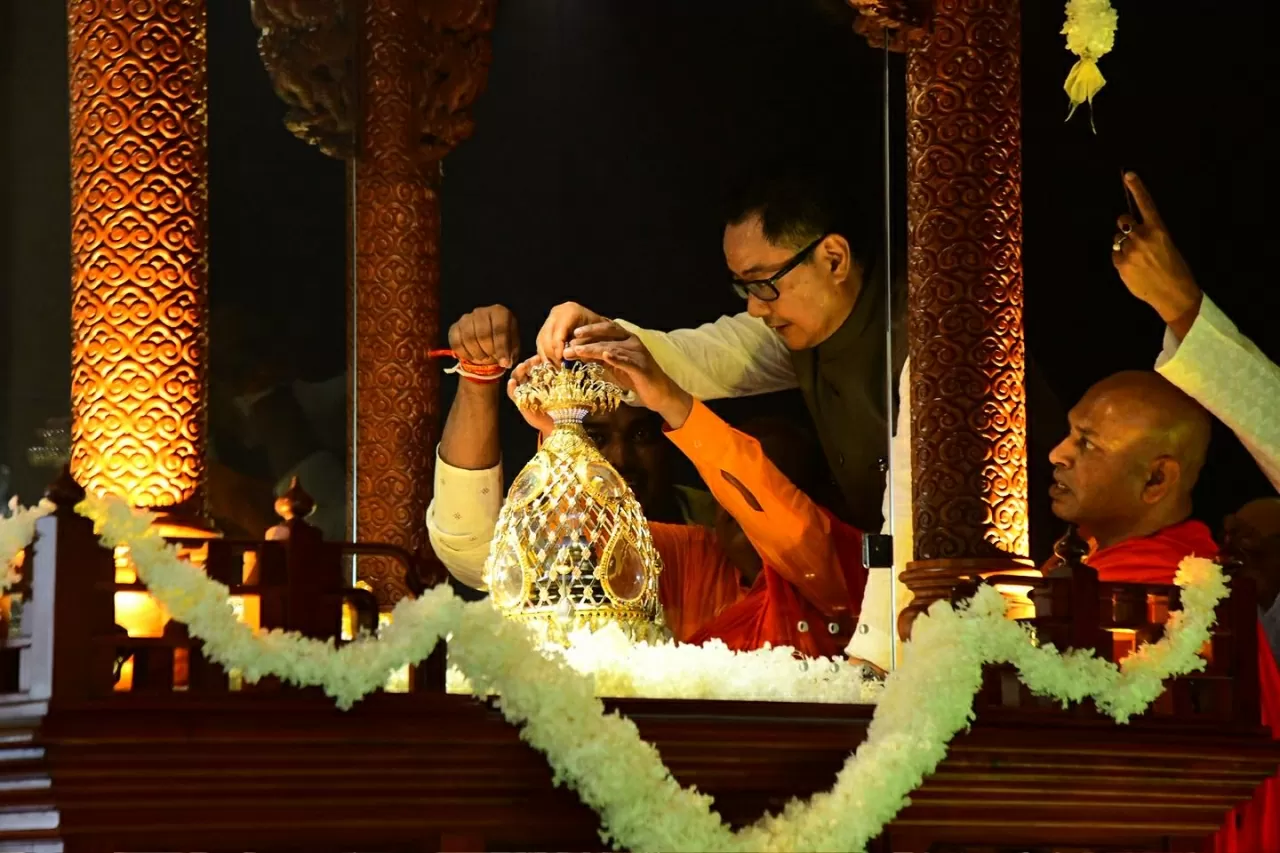 Từ 3/5, người dân có thể chiêm bái Xá lợi Đức Phật ở TP. Hồ Chí Minh Từ 3/5, người dân có thể chiêm bái Xá lợi Đức Phật ở TP. Hồ Chí Minh