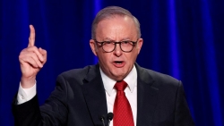 Bầu cử Australia: Thủ tướng Albanese tuyên bố chiến thắng nhiệm kỳ thứ hai