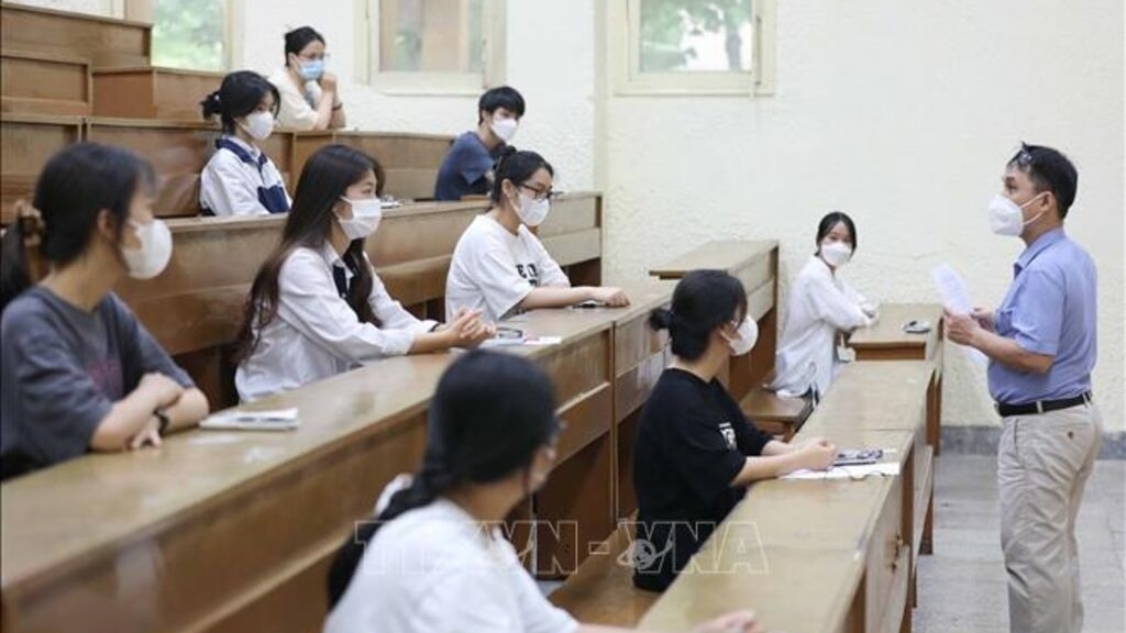 Đánh giá năng lực học tập năm 2025: Học sinh yên tâm tham dự kỳ thi với kiến thức được học chính khóa