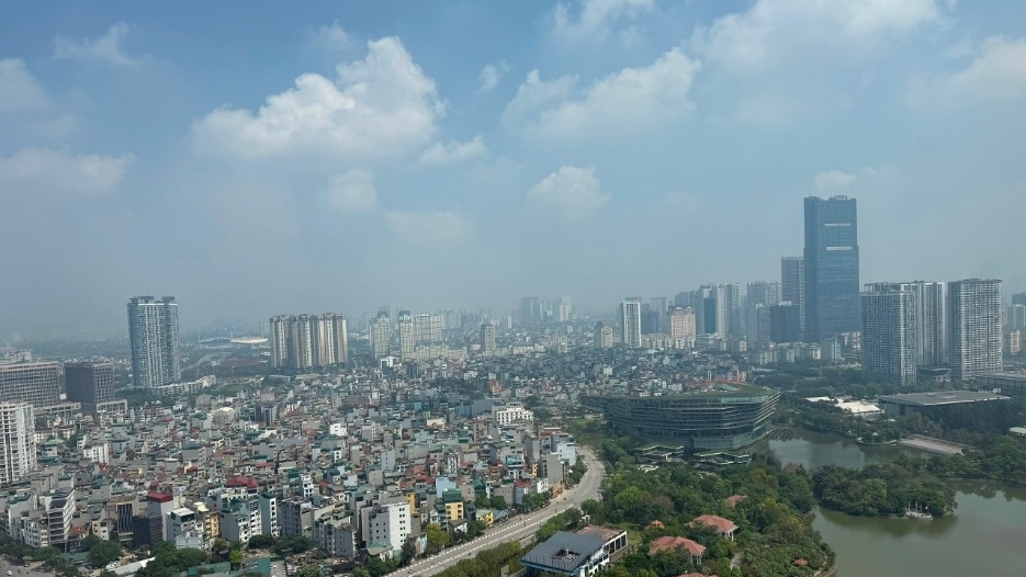 Thời tiết ngày 4/5: Hà Nội nắng nóng, Bắc Bộ và Trung Bộ có nơi trên 36 độ