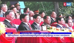 Thắng lợi của cuộc Giải phóng miền Nam qua góc nhìn nhà báo kỳ cựu truyền hình Campuchia