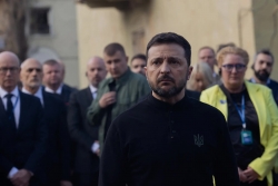 Nga không kích ồ ạt khi Ukraine nêu điều kiện ngừng bắn ngay lập tức, quân đội Kiev tuyên bố lần đầu tiên làm một việc với Moscow