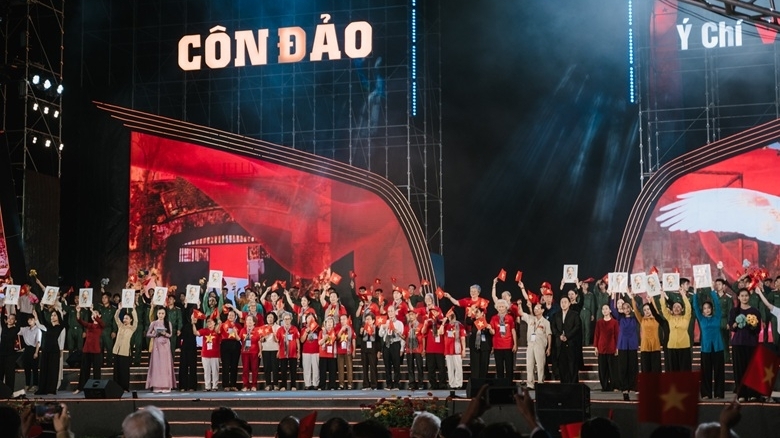 'Côn Đảo – Hùng ca ý chí Việt Nam': Khúc tráng ca của dân tộc