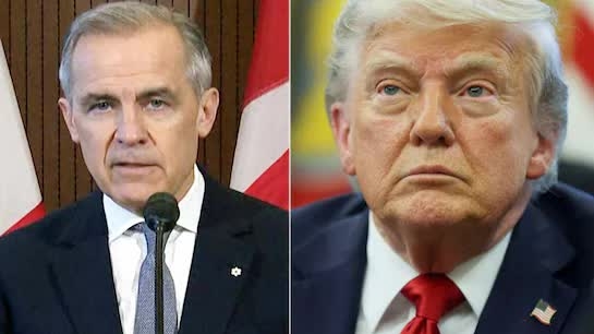 Thủ tướng Canada khẳng định sẽ 'đấu tranh để đạt được thỏa thuận tốt nhất' trước cuộc gặp Tổng thống Trump