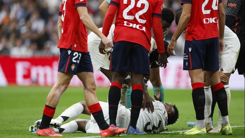 Vấn đề của Real Madrid không đến từ Ancelotti!