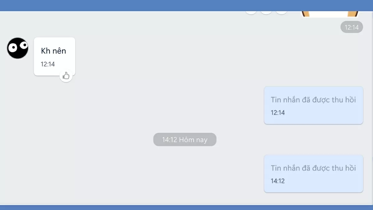 Cách sửa lỗi Zalo thông báo tin nhắn ảo Cách sửa lỗi Zalo thông báo tin nhắn ảo