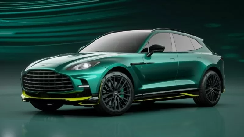 Cập nhật bảng giá xe hãng Aston Martin mới nhất tháng 5/2025