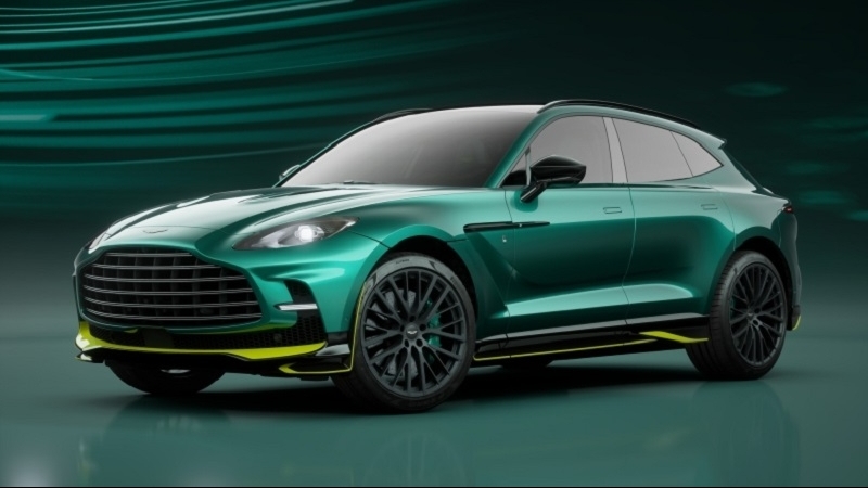 Cập nhật bảng giá xe hãng Aston Martin mới nhất tháng 5/2025