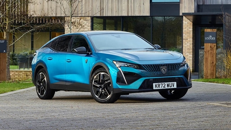 Cập nhật bảng giá xe hãng Peugeot mới nhất tháng 5/2025