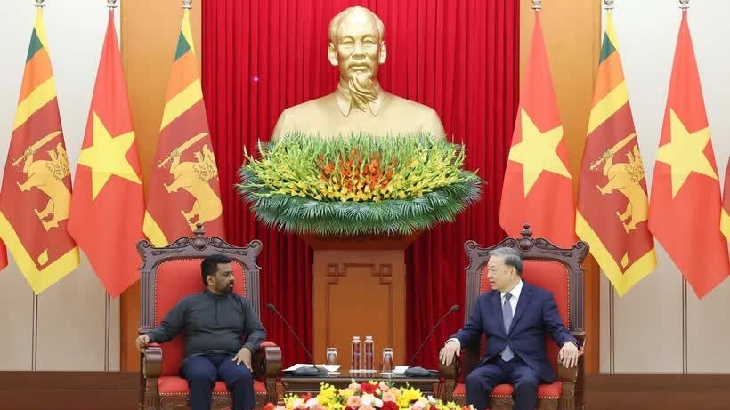 Việt Nam mong muốn đồng hành và hợp tác với Sri Lanka