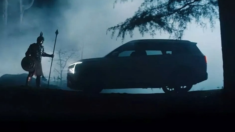 Kia Carens phiên bản nâng cấp chính thức lộ diện với một số đổi mới