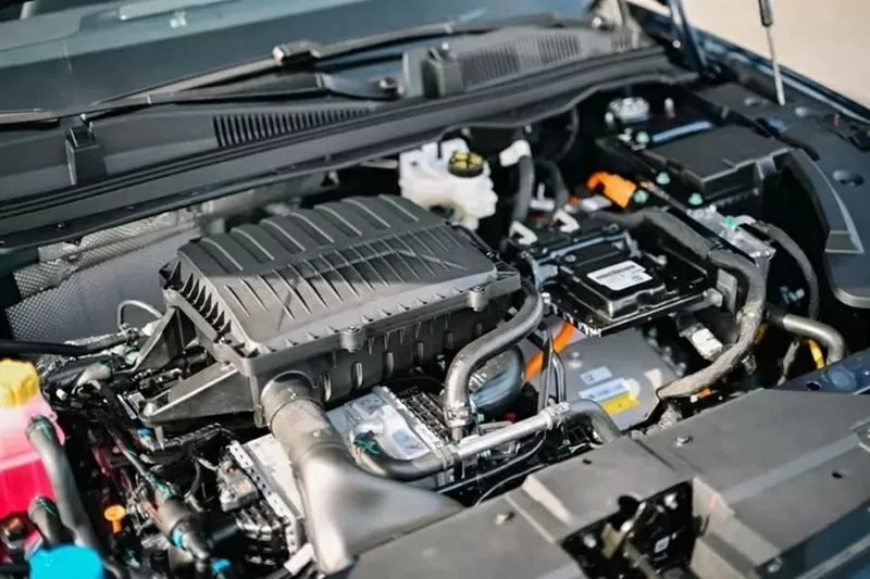 Omoda C5 HEV có thể di chuyển được quãng đường lên đến 930 km Omoda C5 HEV có thể di chuyển được quãng đường lên đến 930 km