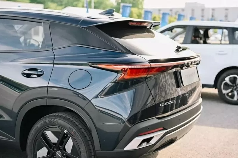 Giá xe Omoda C5 HEV cũng chưa được công bố Giá xe Omoda C5 HEV cũng chưa được công bố