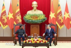 Việt Nam mong muốn đồng hành và hợp tác với Sri Lanka