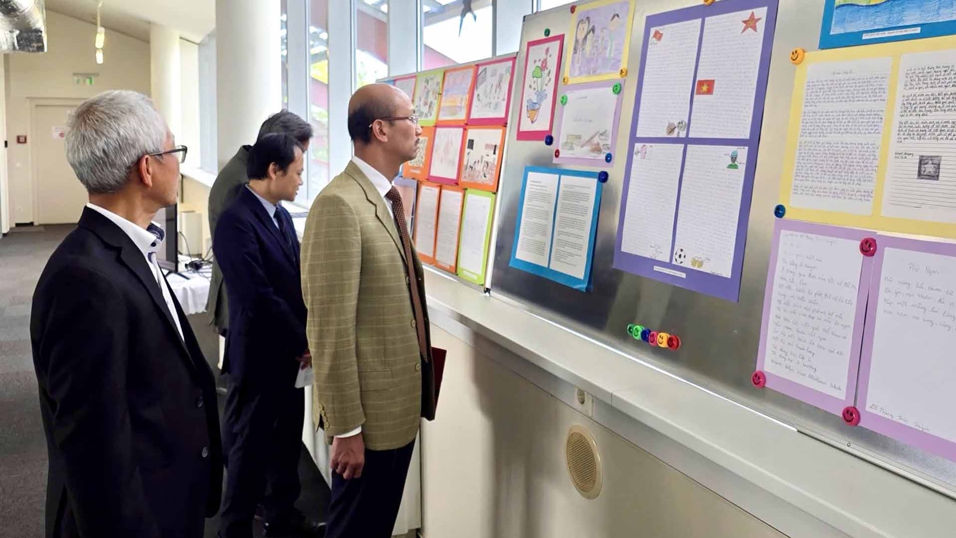 Tôn vinh văn hóa Việt qua cuộc thi ‘Việt Nam trong tôi’ tại Hungary