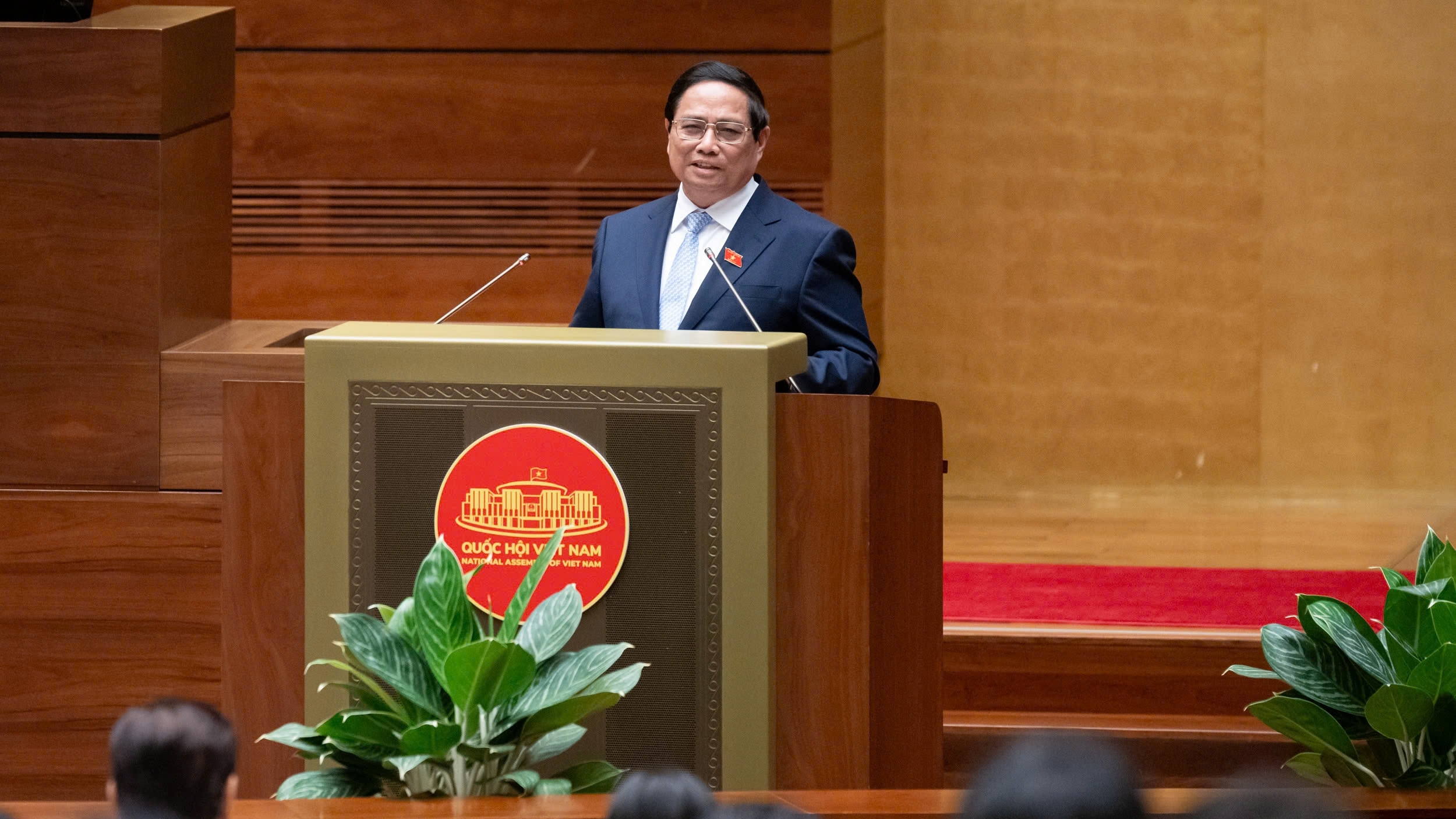 Thủ tướng Phạm Minh Chính: Nhiều địa phương có mức tăng trưởng 2 con số trong 4 tháng đầu năm