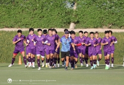 Đội tuyển U23 Việt Nam dễ thở ở vòng loại U23 châu Á 2026