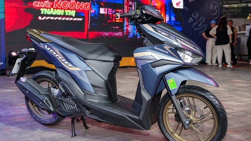 Cập nhật bảng giá xe Honda Vario mới nhất tháng 5/2025