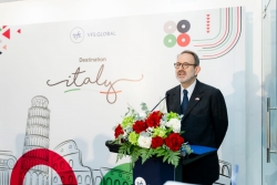 Sẽ có đường bay thẳng từ Hà Nội tới Milan (Italy)