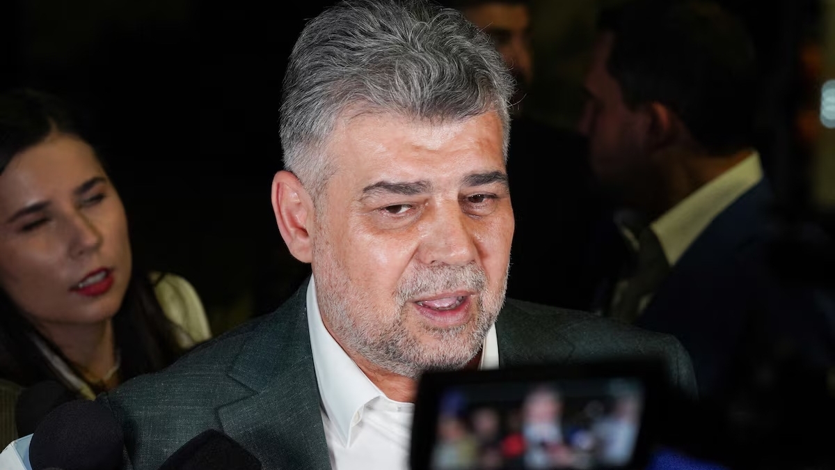 Thủ tướng Romania từ chức sau chiến thắng của phe đối lập trong vòng một của cuộc chạy đua vào chiếc ghế Tổng thống