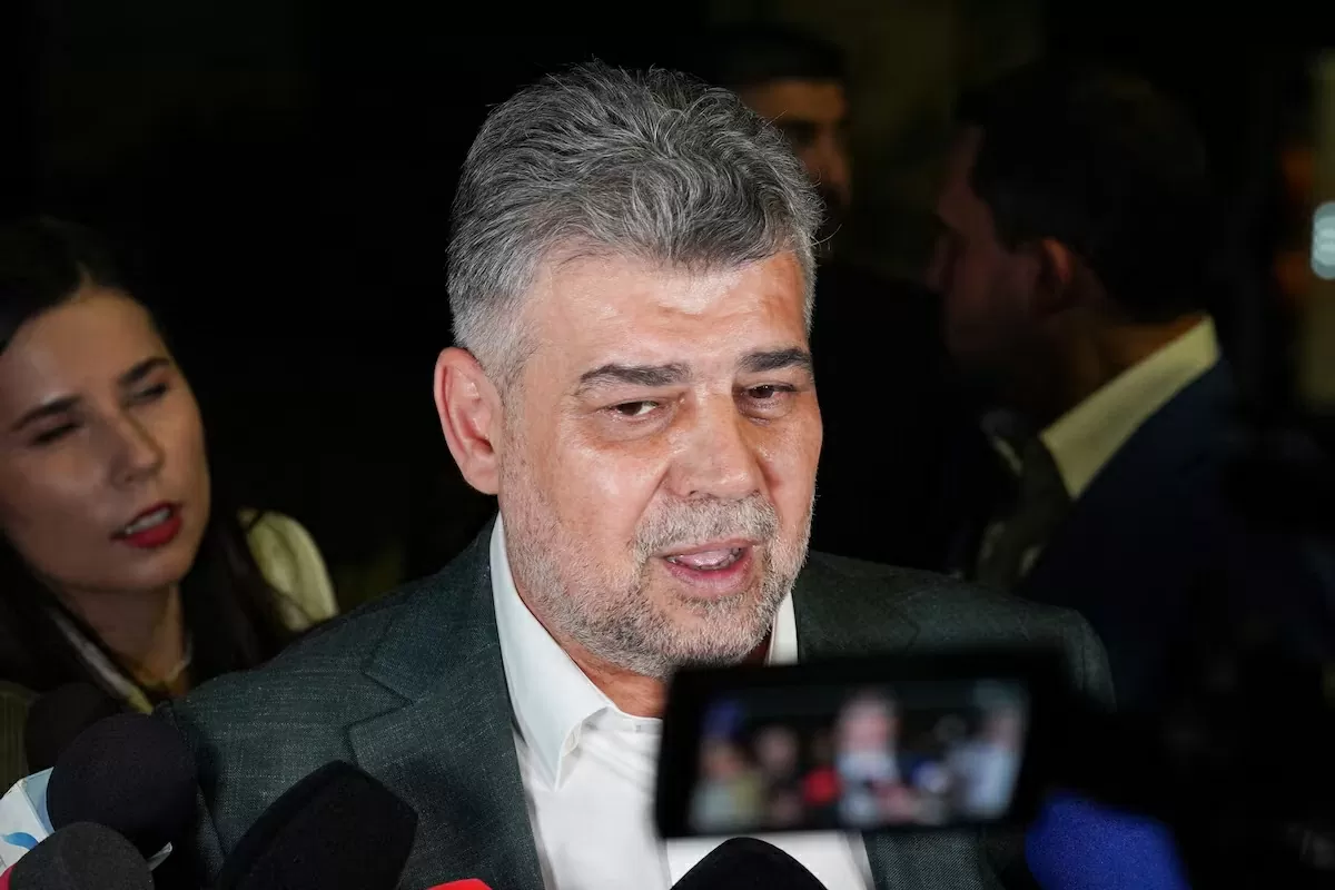 Thủ tướng Romania từ chức sau chiến thắng của phe đối lập trong vòng một của cuộc chạy đua vào chiếc ghế Tổng thống