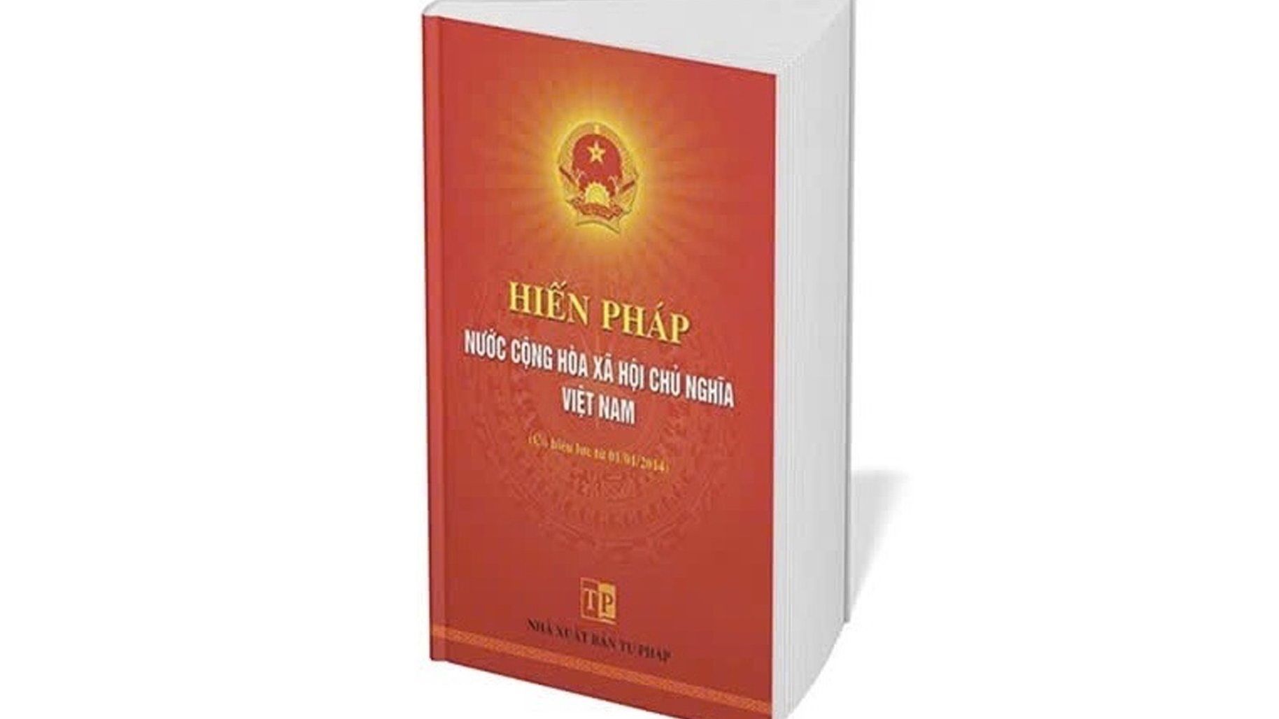 Thuyết minh về dự thảo Nghị quyết sửa đổi, bổ sung một số điều của Hiến pháp năm 2013