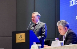 Tổng Bí thư Tô Lâm: Doanh nghiệp Việt Nam-Kazakhstan cần xây dựng các chuỗi giá trị, kết nối giữa hai nước và thị trường toàn cầu