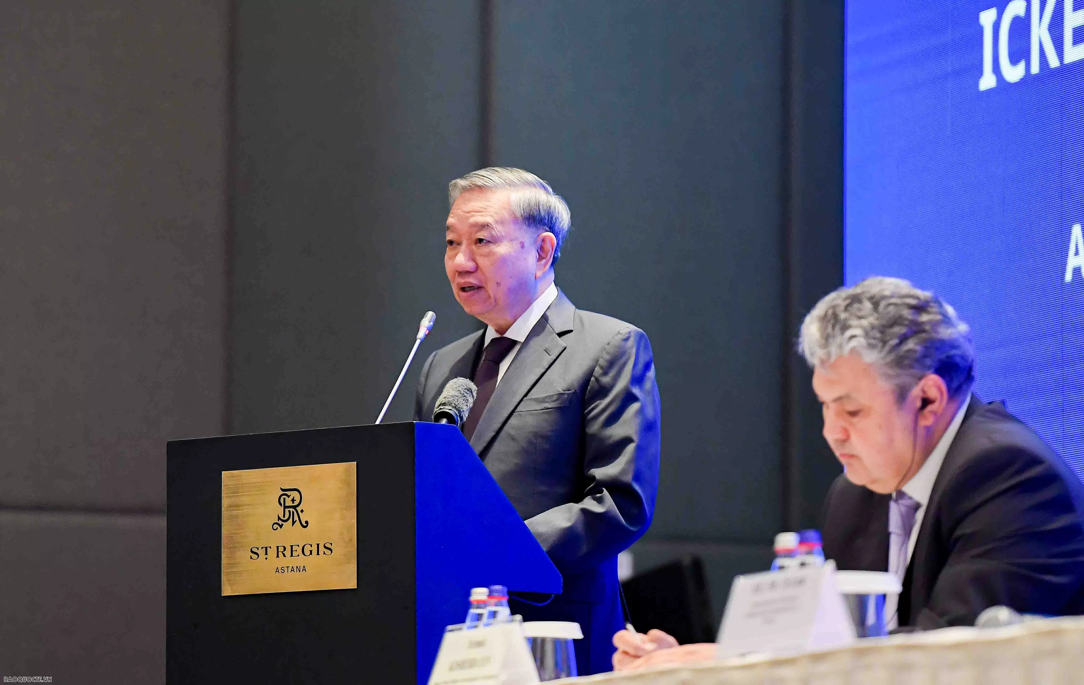 Toạ đàm bàn tròn doanh nghiệp Việt Nam-Kazakhstan