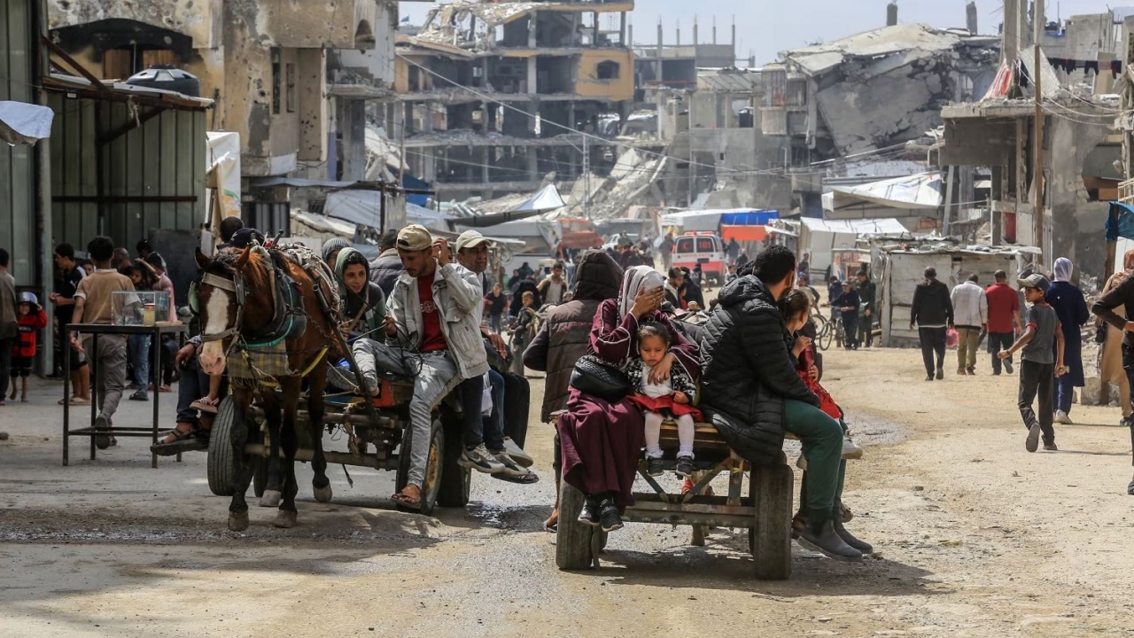 Hamas khẳng định không còn quan tâm đến đàm phán ngừng bắn tại Gaza, kêu gọi quốc tế gây áp lực lên Israel