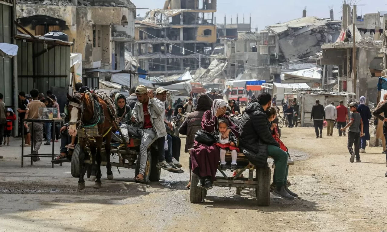 Hamas khẳng định không còn quan tâm đến đàm phán ngừng bắn tại Gaza, kêu gọi quốc tế gây áp lực lên Israel