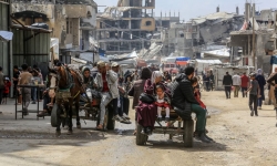 Xung đột Israel-Hamas: Bước ngoặt nguy hiểm