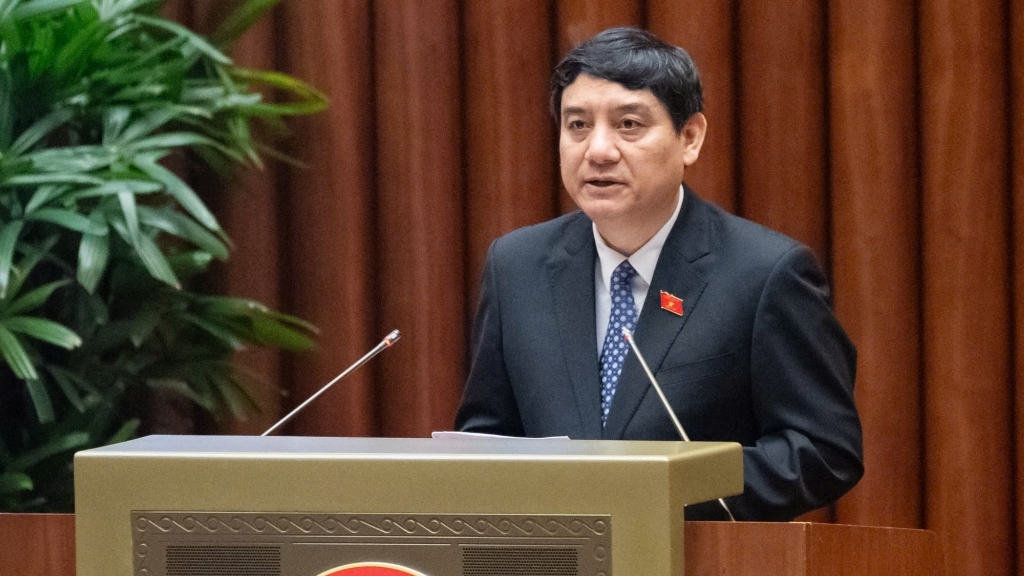 Tiếp thu, giải trình, chỉnh lý Dự thảo Luật Nhà giáo