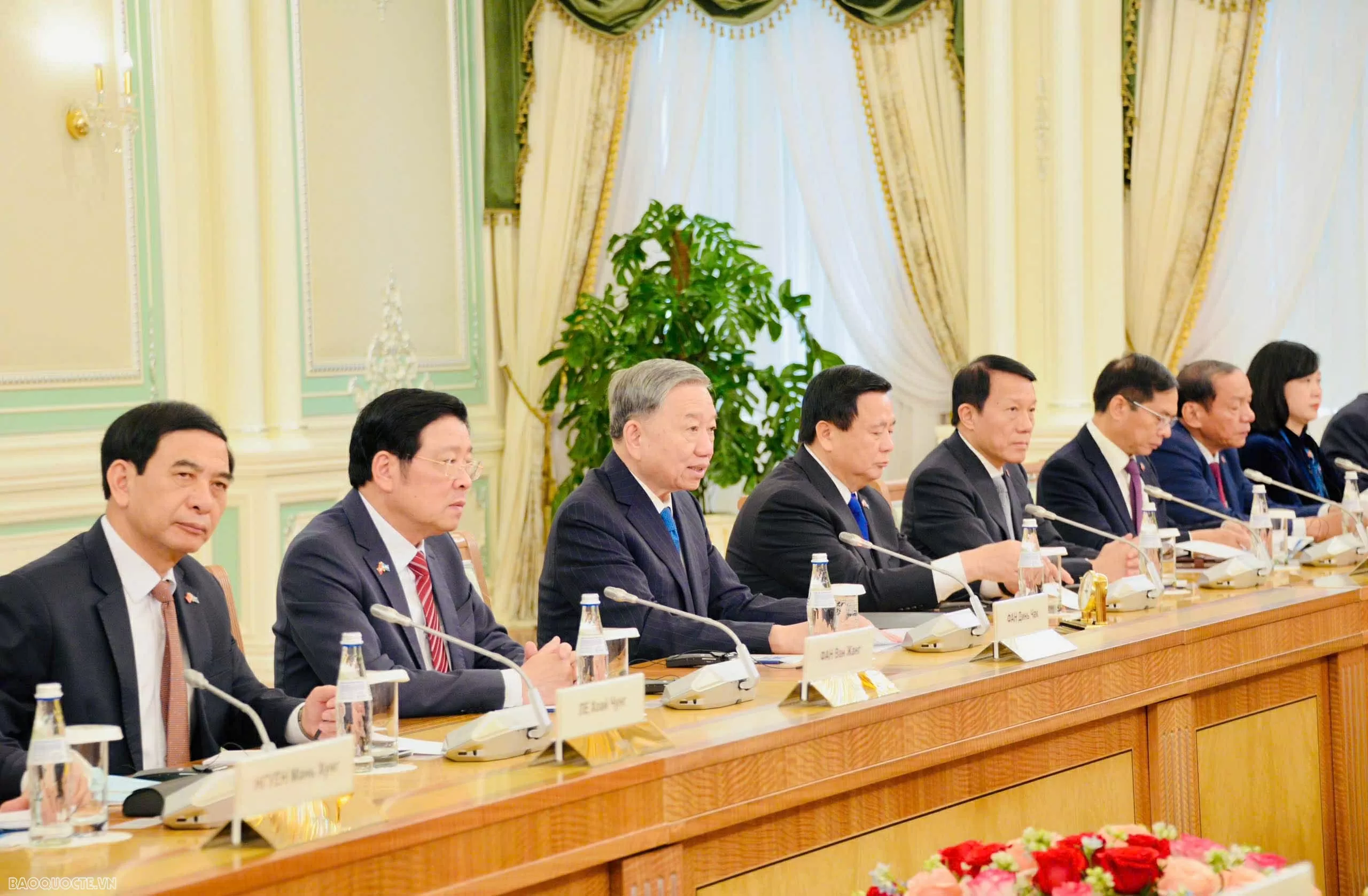 Việt Nam-Kazakhstan nâng cấp lên Đối tác chiến lược