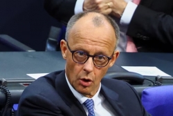 SỐC! Ứng viên tiềm năng cho vị trí Thủ tướng Đức thất bại trong cuộc bỏ phiếu ở Quốc hội