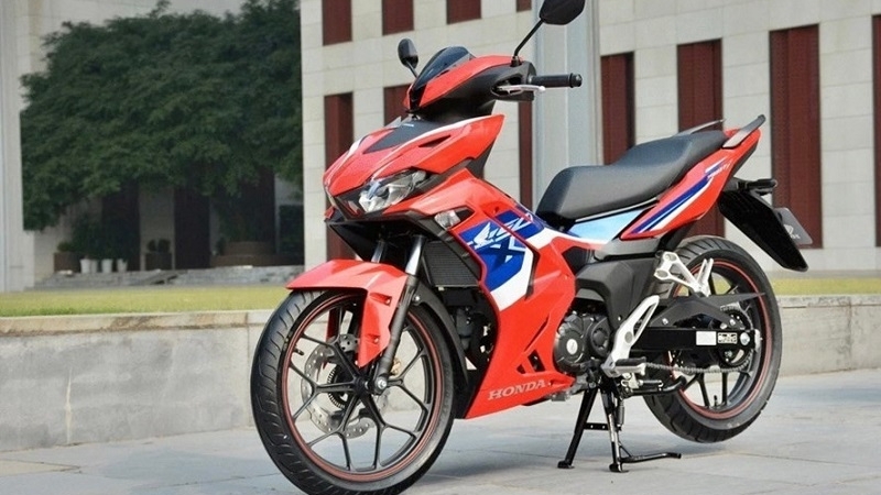 Cập nhật bảng giá xe Honda Winner X mới nhất tháng 5/2025